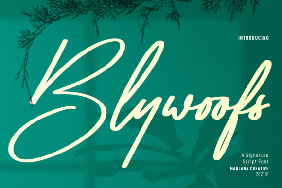 Blywoofs: A Charming Script for Creative Projects