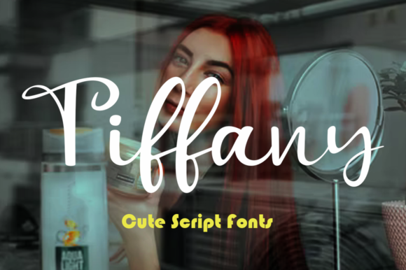 Discover Tiffany: A Versatile Script Font for Modern Web Design