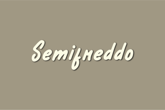 Enhance Your Campaigns with Semifreddo Font