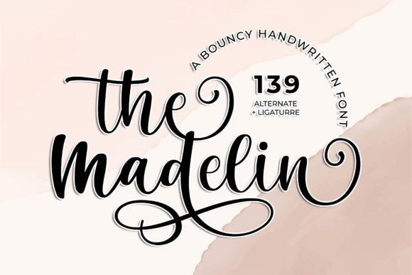 Enhance Your Web Design with The Madelin Font