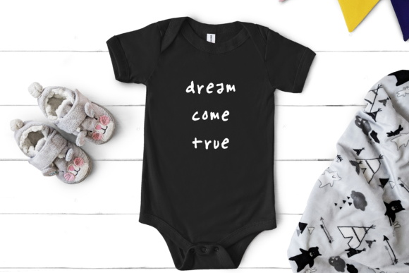 Transform Your Brand with Dream Come True Font